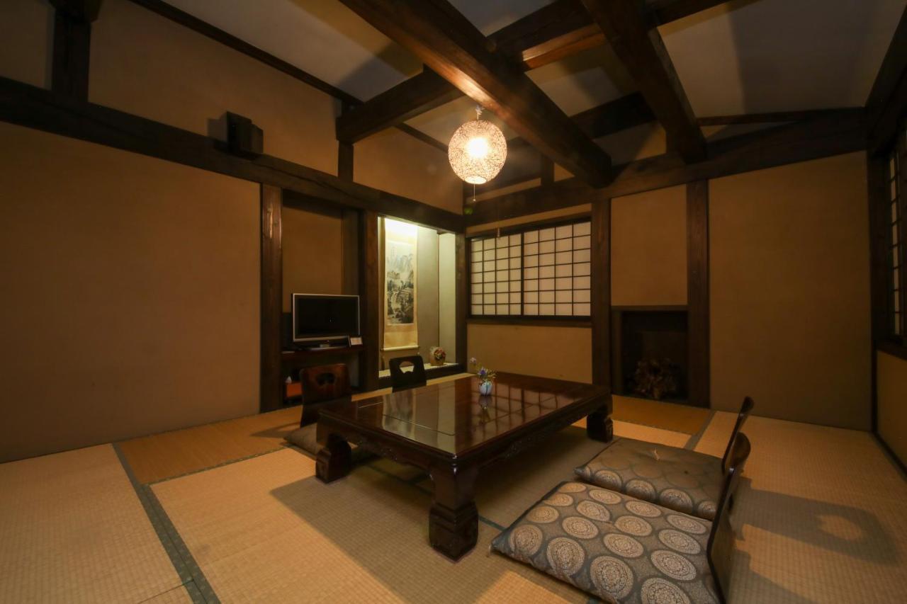 Iroriyado Hidaya ทาคายาม่า ภายนอก รูปภาพ